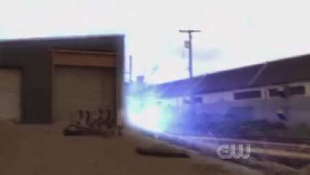 SMALLVILLE 6x6 FALLOUT