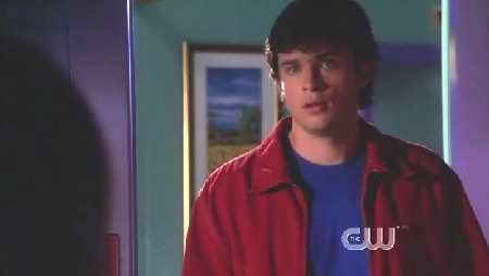 SMALLVILLE 6x6 FALLOUT