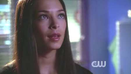 SMALLVILLE 6x6 FALLOUT