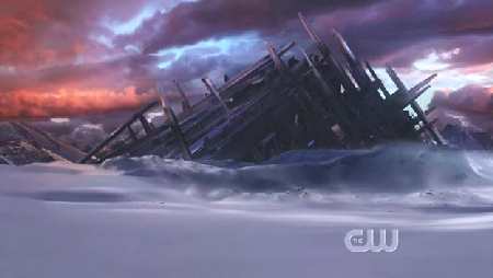 SMALLVILLE 6x6 FALLOUT