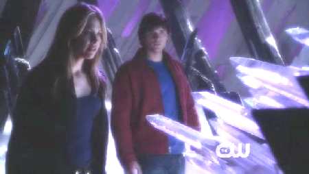 SMALLVILLE 6x6 FALLOUT