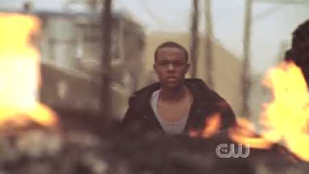 SMALLVILLE 6x6 FALLOUT