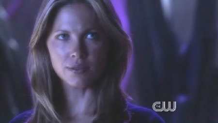 SMALLVILLE 6x6 FALLOUT