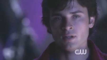 SMALLVILLE 6x6 FALLOUT