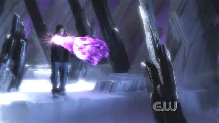 SMALLVILLE 6x6 FALLOUT