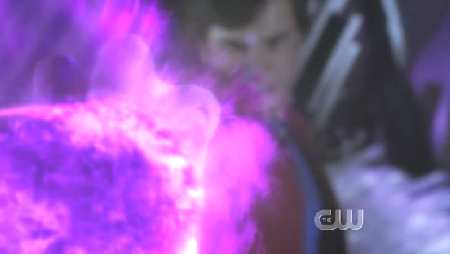 SMALLVILLE 6x6 FALLOUT