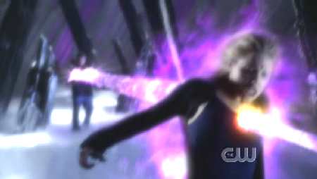 SMALLVILLE 6x6 FALLOUT