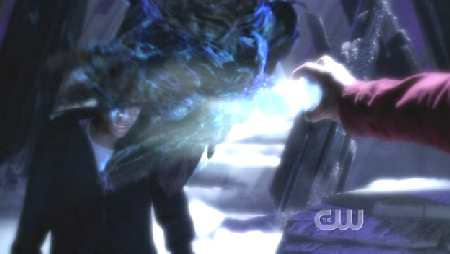 SMALLVILLE 6x6 FALLOUT