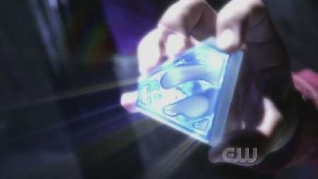 SMALLVILLE 6x6 FALLOUT