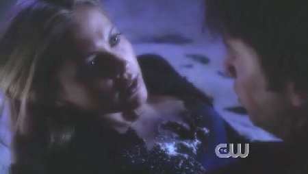 SMALLVILLE 6x6 FALLOUT