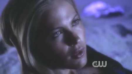 SMALLVILLE 6x6 FALLOUT