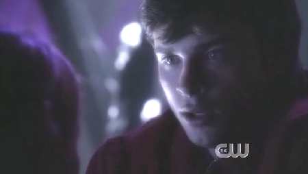 SMALLVILLE 6x6 FALLOUT