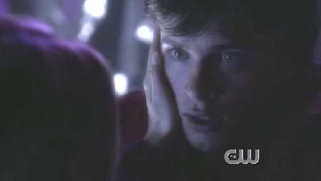 SMALLVILLE 6x6 FALLOUT