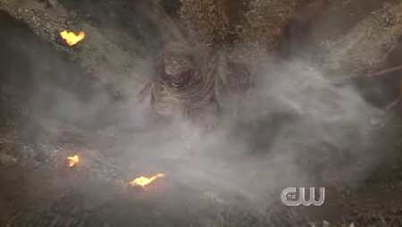 SMALLVILLE 6x6 FALLOUT