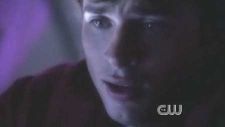 SMALLVILLE 6x6 FALLOUT