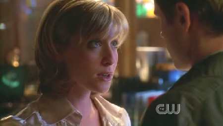 SMALLVILLE 6x6 FALLOUT