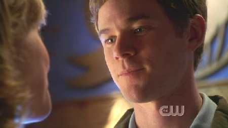 SMALLVILLE 6x6 FALLOUT