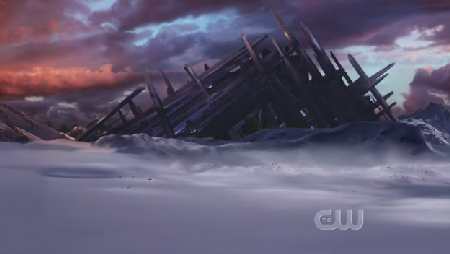 SMALLVILLE 6x6 FALLOUT