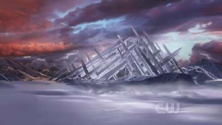 SMALLVILLE 6x6 FALLOUT