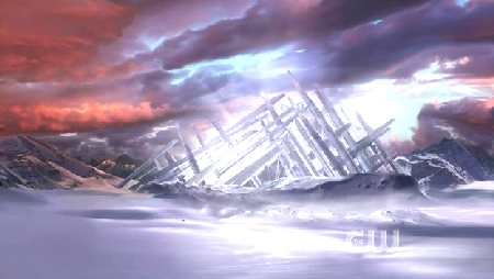 SMALLVILLE 6x6 FALLOUT