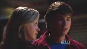 SMALLVILLE 6x6 FALLOUT