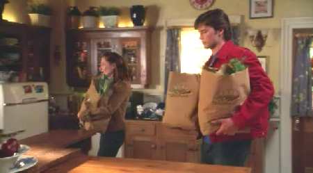 SMALLVILLE 6x7 RAGE