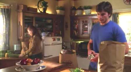 SMALLVILLE 6x7 RAGE