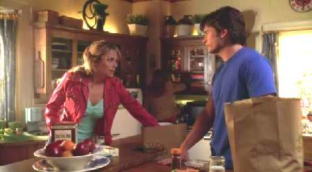 SMALLVILLE 6x7 RAGE