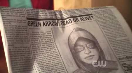 SMALLVILLE 6x7 RAGE