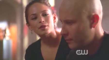 SMALLVILLE 6x7 RAGE