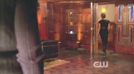 SMALLVILLE 6x7 RAGE