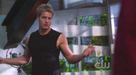 SMALLVILLE 6x7 RAGE