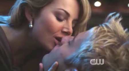 SMALLVILLE 6x7 RAGE