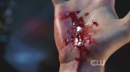 SMALLVILLE 6x7 RAGE