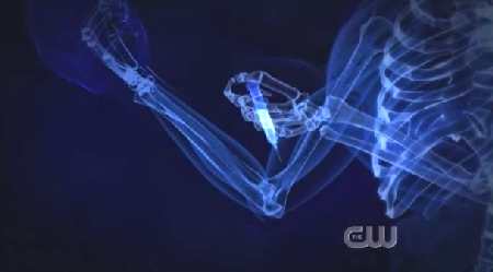 SMALLVILLE 6x7 RAGE