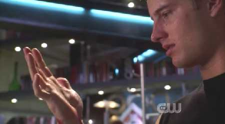 SMALLVILLE 6x7 RAGE