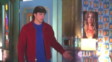 SMALLVILLE 6x7 RAGE