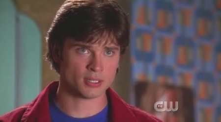 SMALLVILLE 6x7 RAGE
