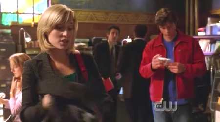 SMALLVILLE 6x7 RAGE