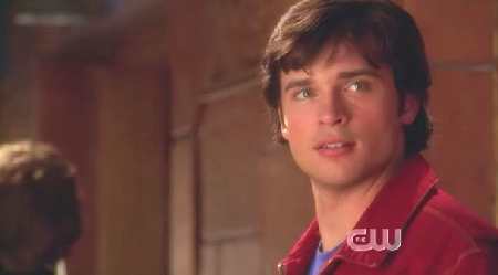 SMALLVILLE 6x7 RAGE