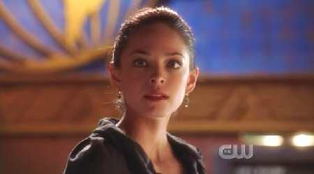 SMALLVILLE 6x7 RAGE