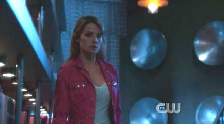SMALLVILLE 6x7 RAGE