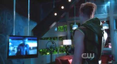 SMALLVILLE 6x7 RAGE