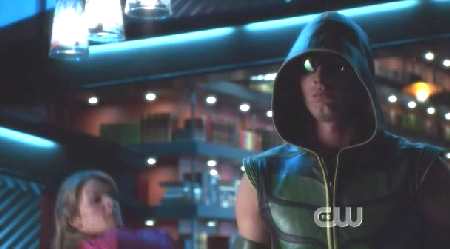 SMALLVILLE 6x7 RAGE