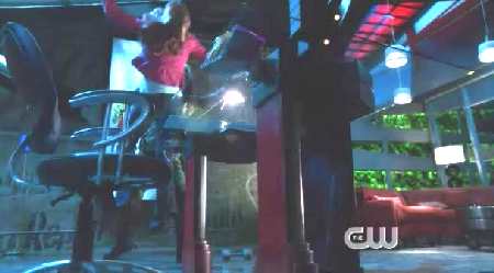 SMALLVILLE 6x7 RAGE