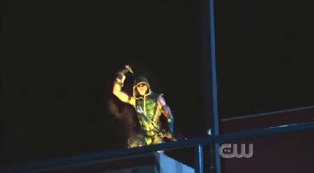 SMALLVILLE 6x7 RAGE