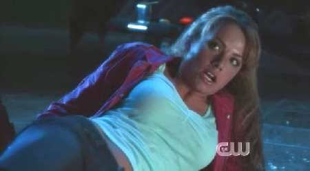 SMALLVILLE 6x7 RAGE