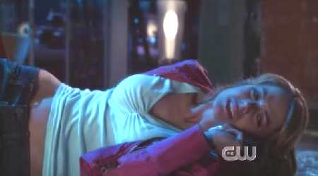 SMALLVILLE 6x7 RAGE