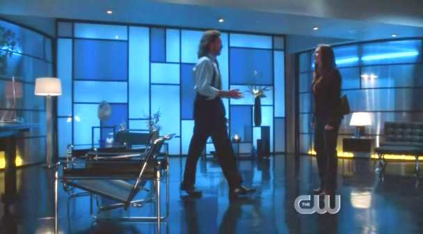 SMALLVILLE 6x7 RAGE