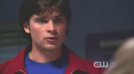 SMALLVILLE 6x7 RAGE
